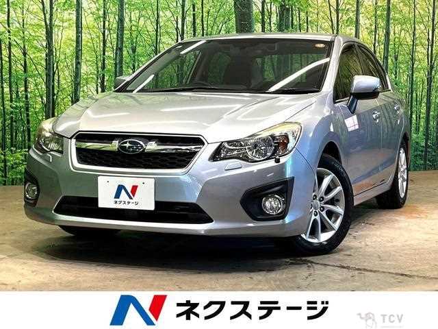 2013 Subaru Impreza