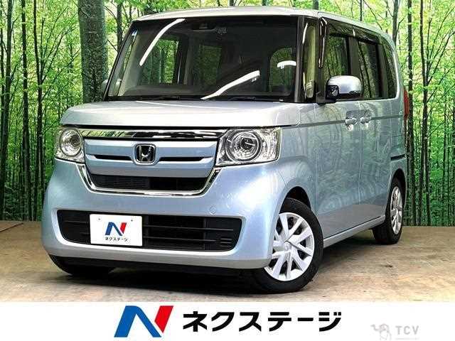 2020 Honda N BOX