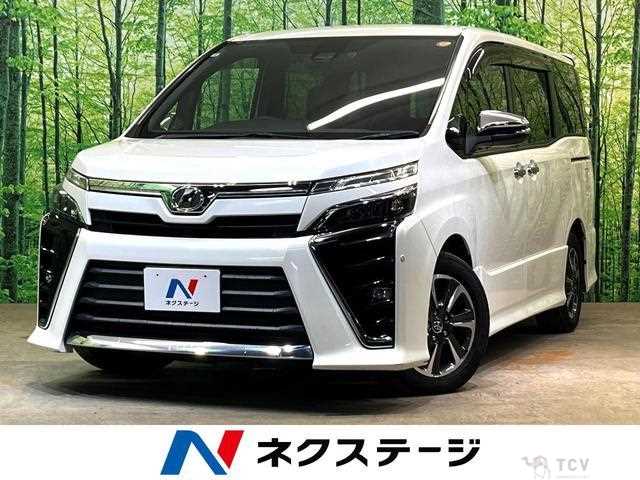 2017 Toyota Voxy