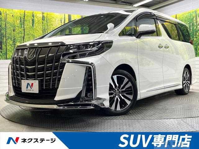 2022 Toyota Alphard G