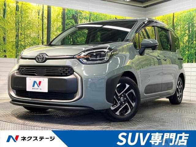 2023 Toyota Sienta