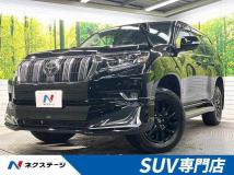2023 Toyota Land Cruiser Prado