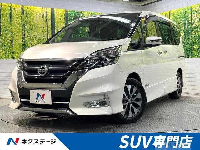 2017 Nissan Serena