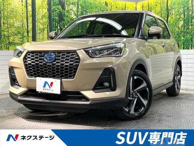 2024 Daihatsu Rocky