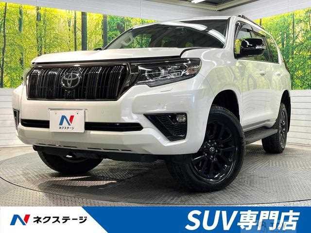 2022 Toyota Land Cruiser Prado
