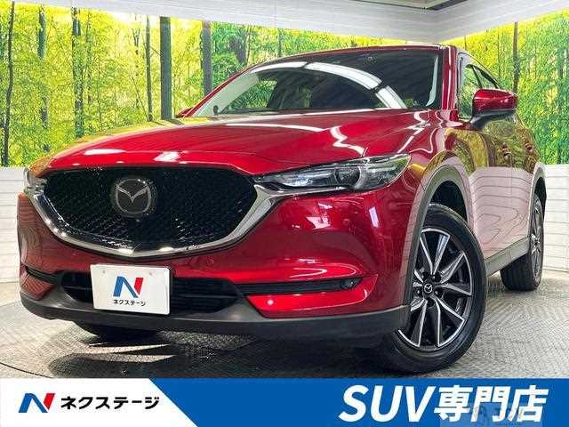 2018 Mazda CX-5