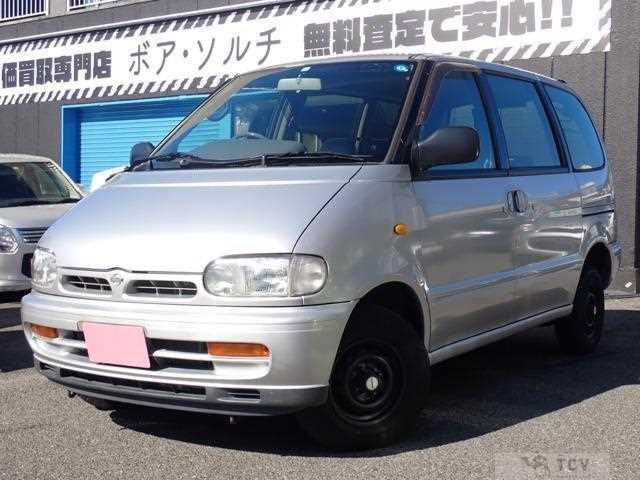 1997 Nissan Serena
