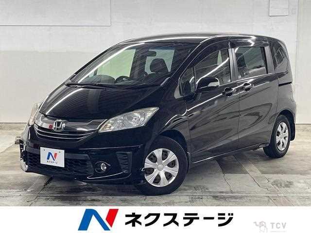 2015 Honda Freed
