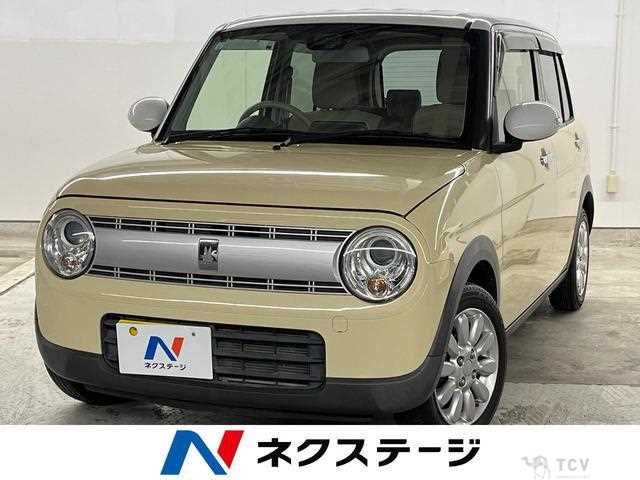 2019 Suzuki Lapin