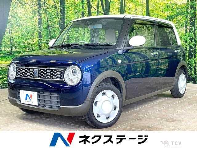 2020 Suzuki Lapin
