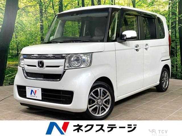 2019 Honda N BOX