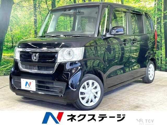 2020 Honda N BOX