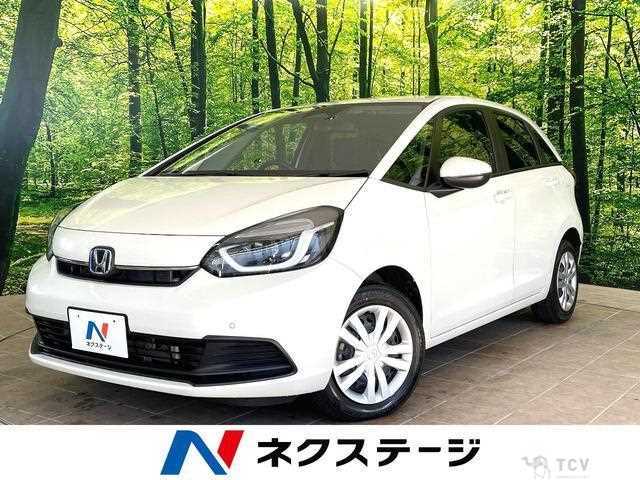 2022 Honda Fit