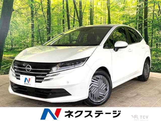 2025 Nissan Note