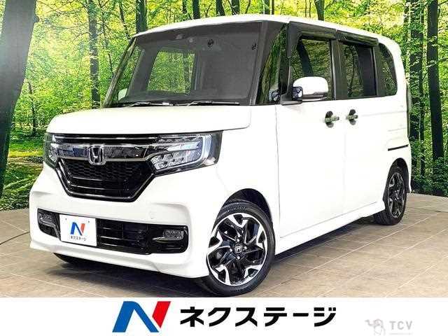 2020 Honda N BOX