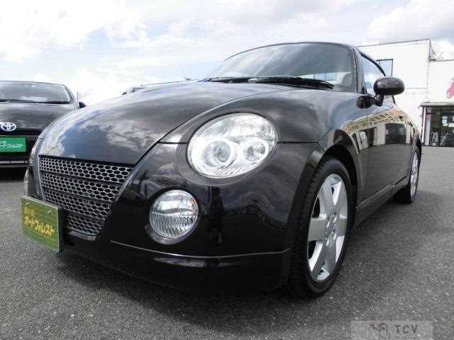 2009 Daihatsu Copen