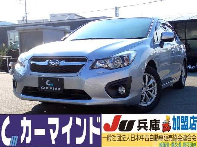 2012 Subaru Impreza