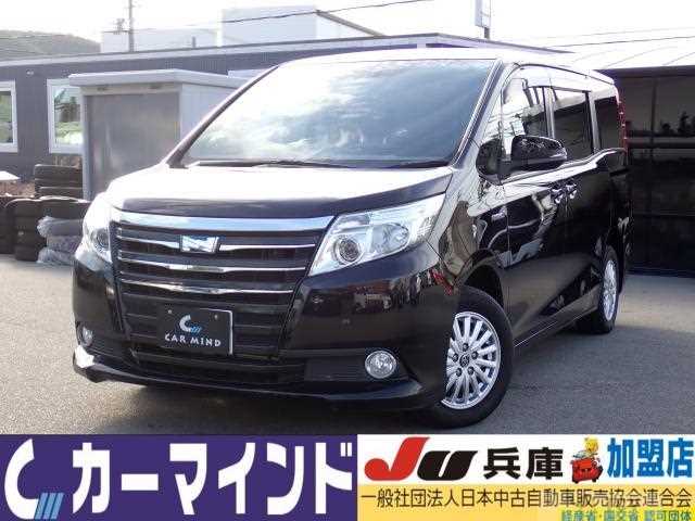 2015 Toyota Noah