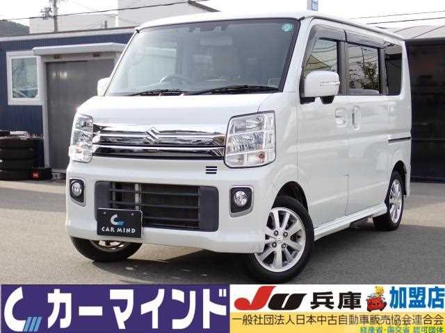 2021 Suzuki Every Wagon