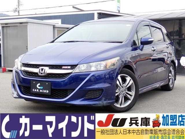 2013 Honda Stream