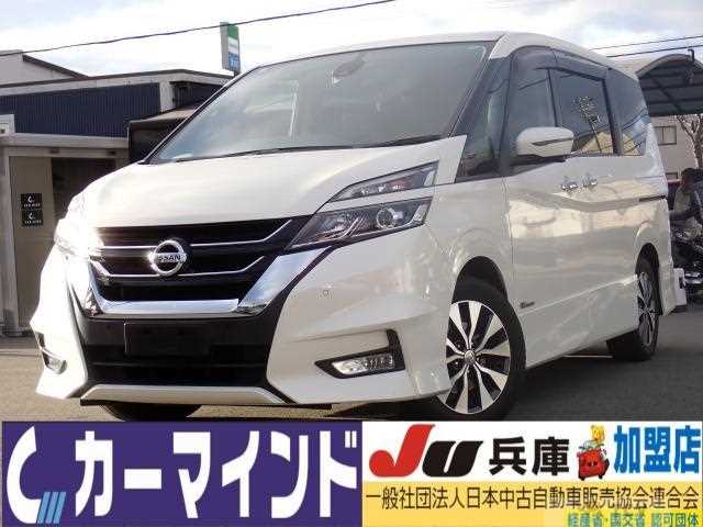 2017 Nissan Serena
