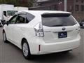 2013 Toyota PRIUS α