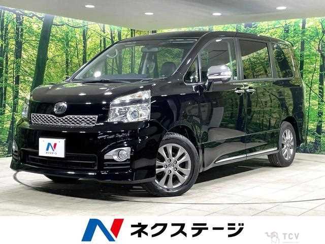 2013 Toyota Voxy