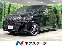 2021 Toyota Alphard G