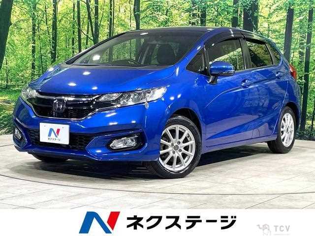 2017 Honda Fit