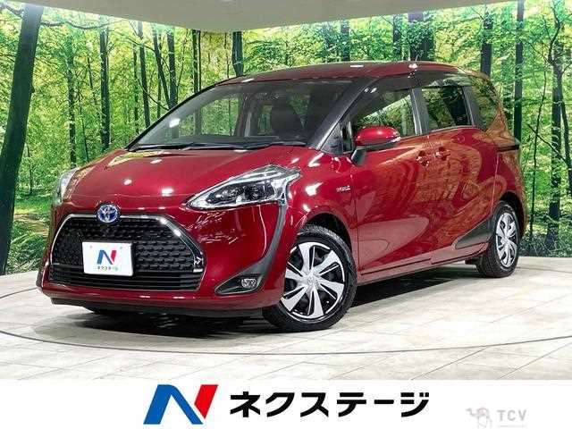 2018 Toyota Sienta