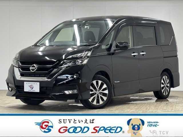 2016 Nissan Serena