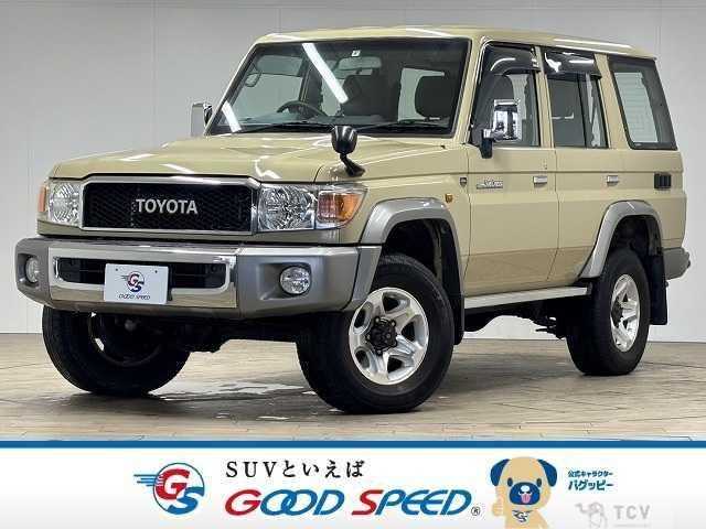 2015 Toyota Landcruiser 70