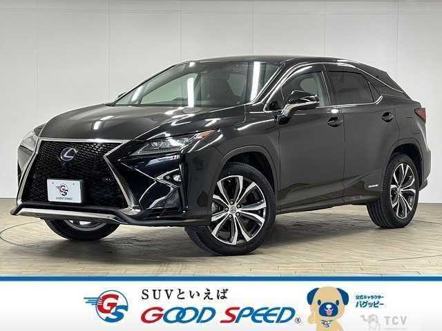 2017 Lexus RX