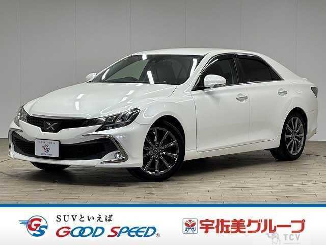 2017 Toyota Mark X