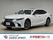 2018 Lexus LS