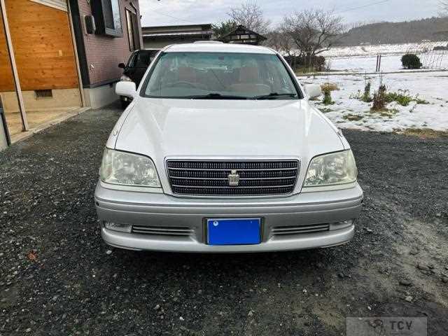 2001 Toyota Crown