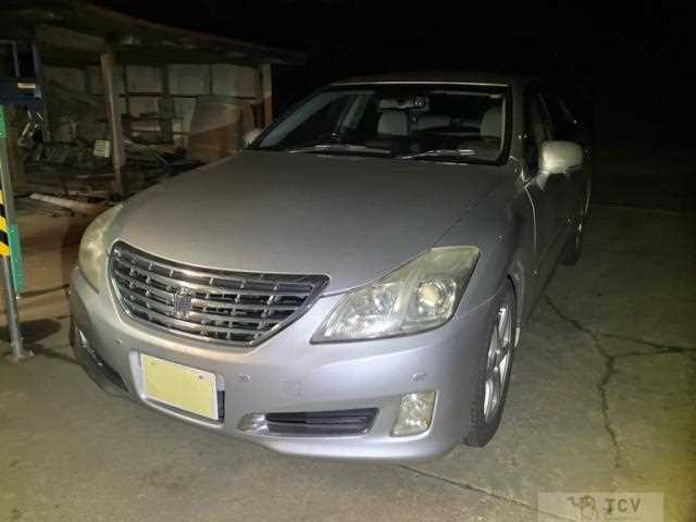 2008 Toyota Crown