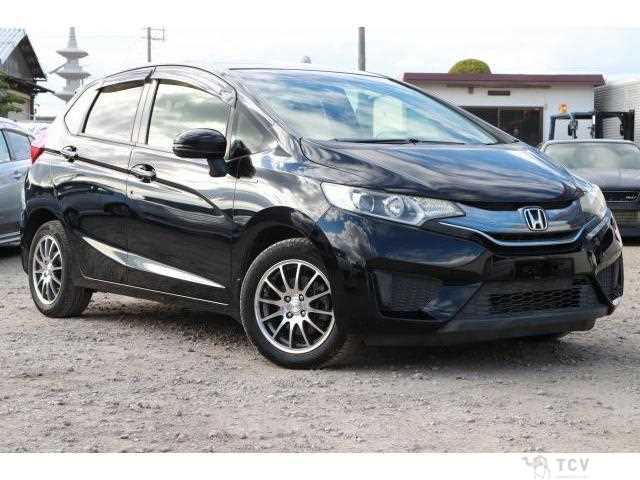 2015 Honda Fit Hybrid