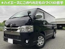 2019 Toyota Hiace Van