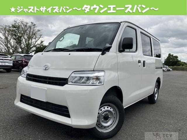2025 Toyota Townace Van