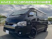 2021 Toyota Hiace Van