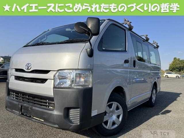 2017 Toyota Hiace Van