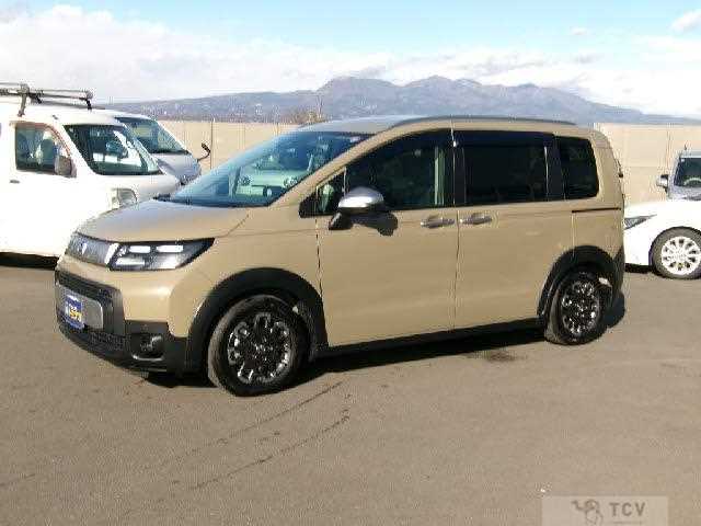 2025 Honda Freed