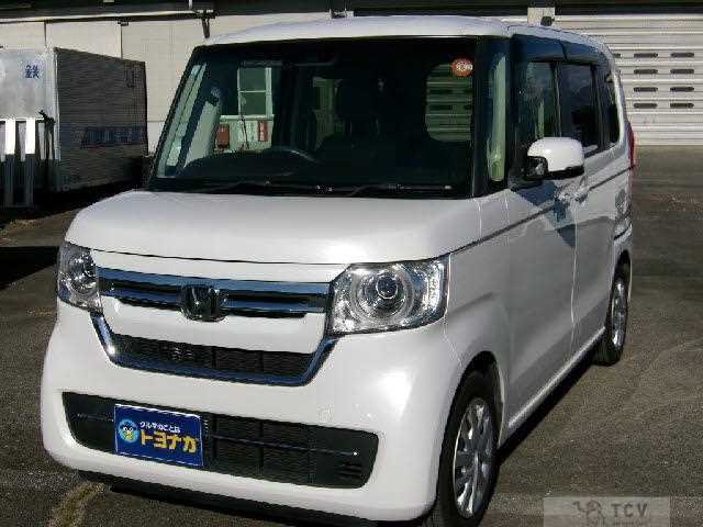 2021 Honda N BOX