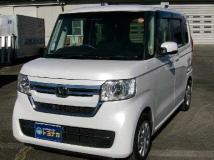 2021 Honda N BOX
