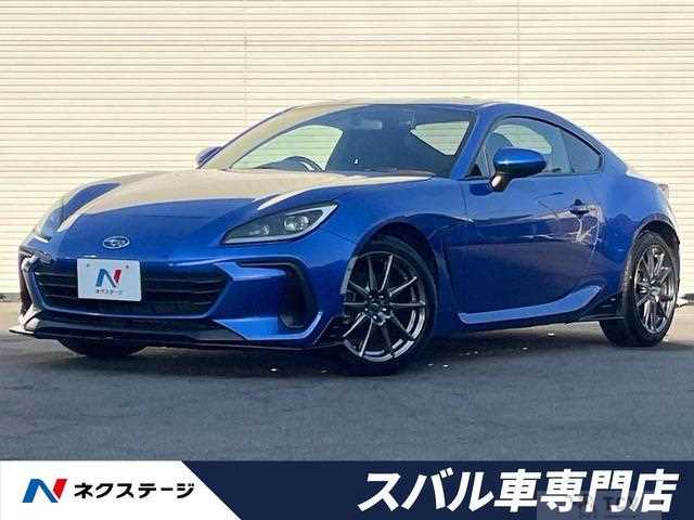 2021 Subaru BRZ
