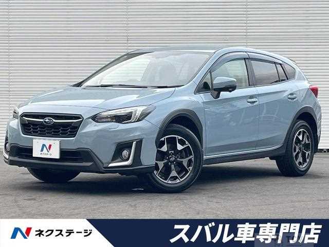 2019 Subaru IMPREZA XV HYBRID