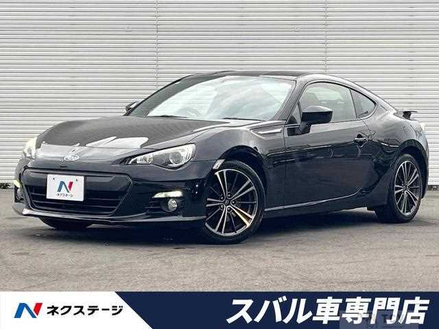 2014 Subaru BRZ