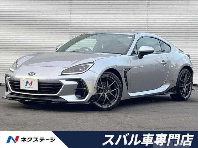 2022 Subaru BRZ