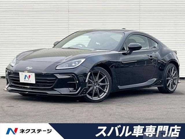 2021 Subaru BRZ